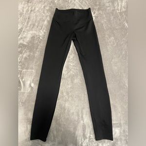 Express Body Contour Skinny Pant/Size S/P/Color Black